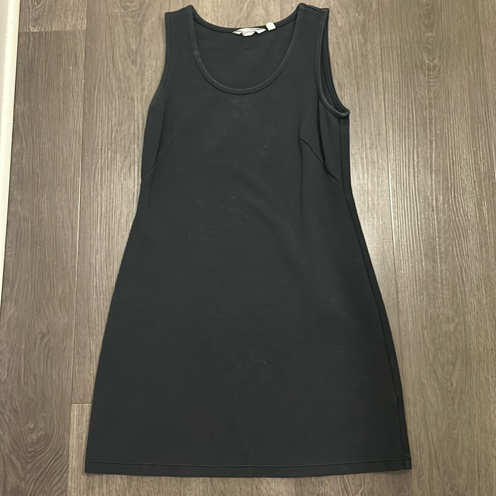 Athleta Cotton Tank Dress